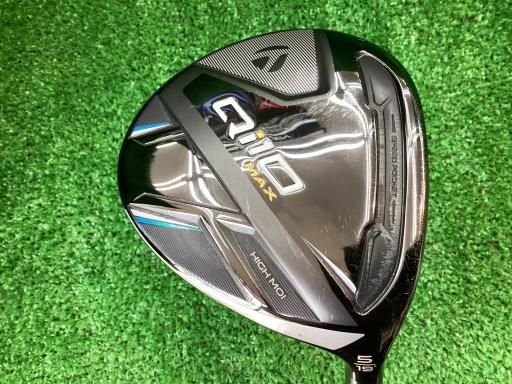 テーラーメイド Qi10 Qi10 フェアウェイウッド Diamana Blue TM50 【5W