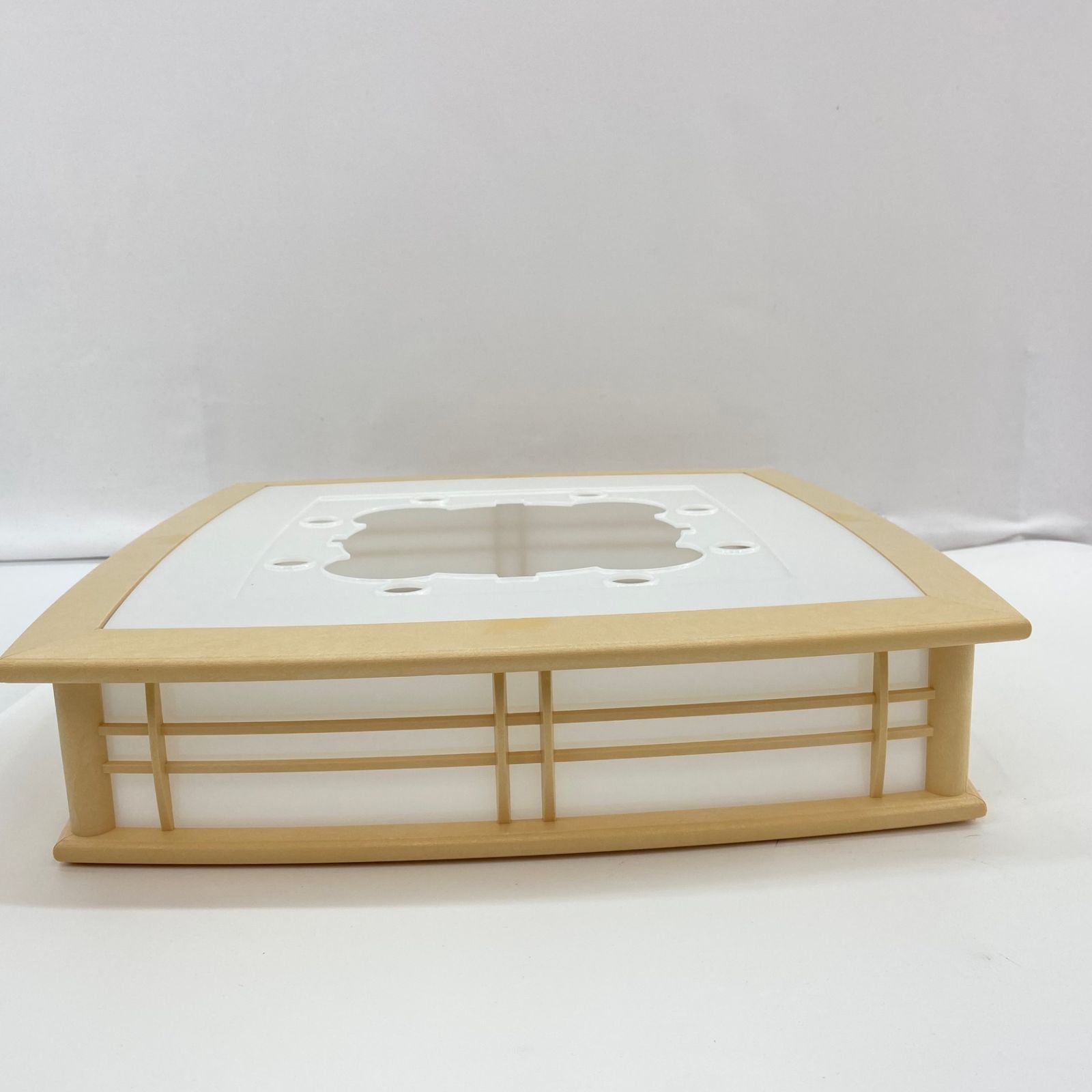 F6 油彩画 工藤晴巳 水ぬるむ里