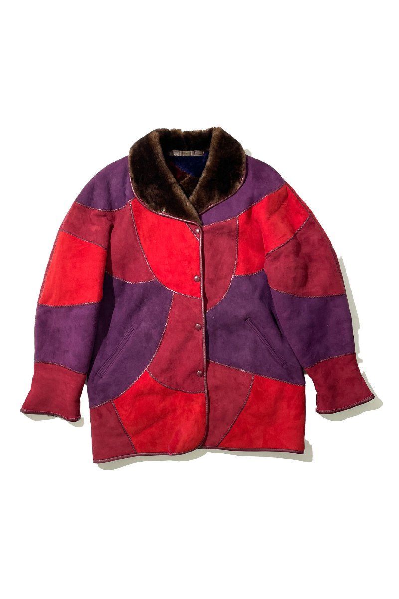 jacques jekel 80sムートン jacques jekel 80sムートン