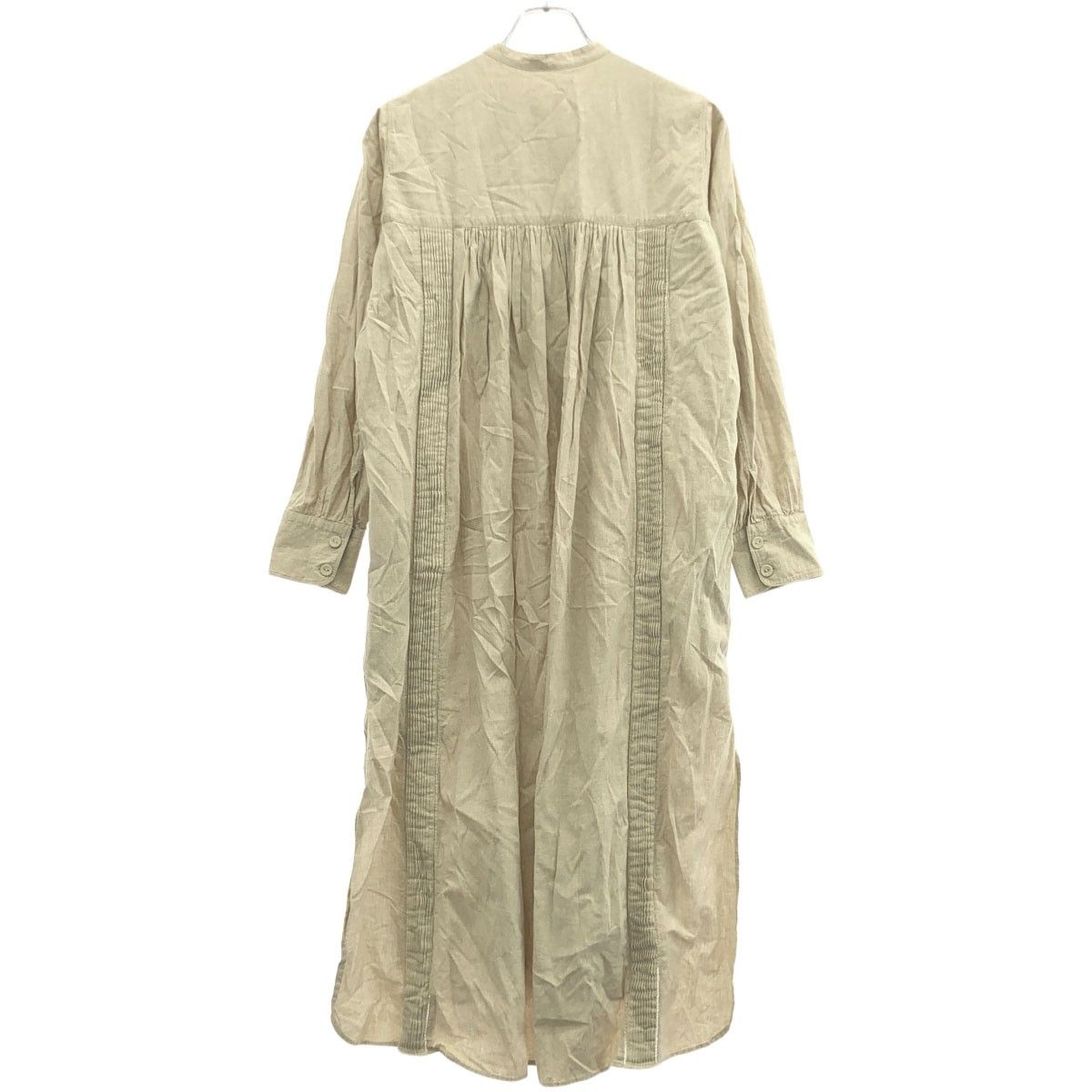 Pheeta フィータ Trinity ワンピース 8926-699-0032 ベージュ 1 - メルカリ 