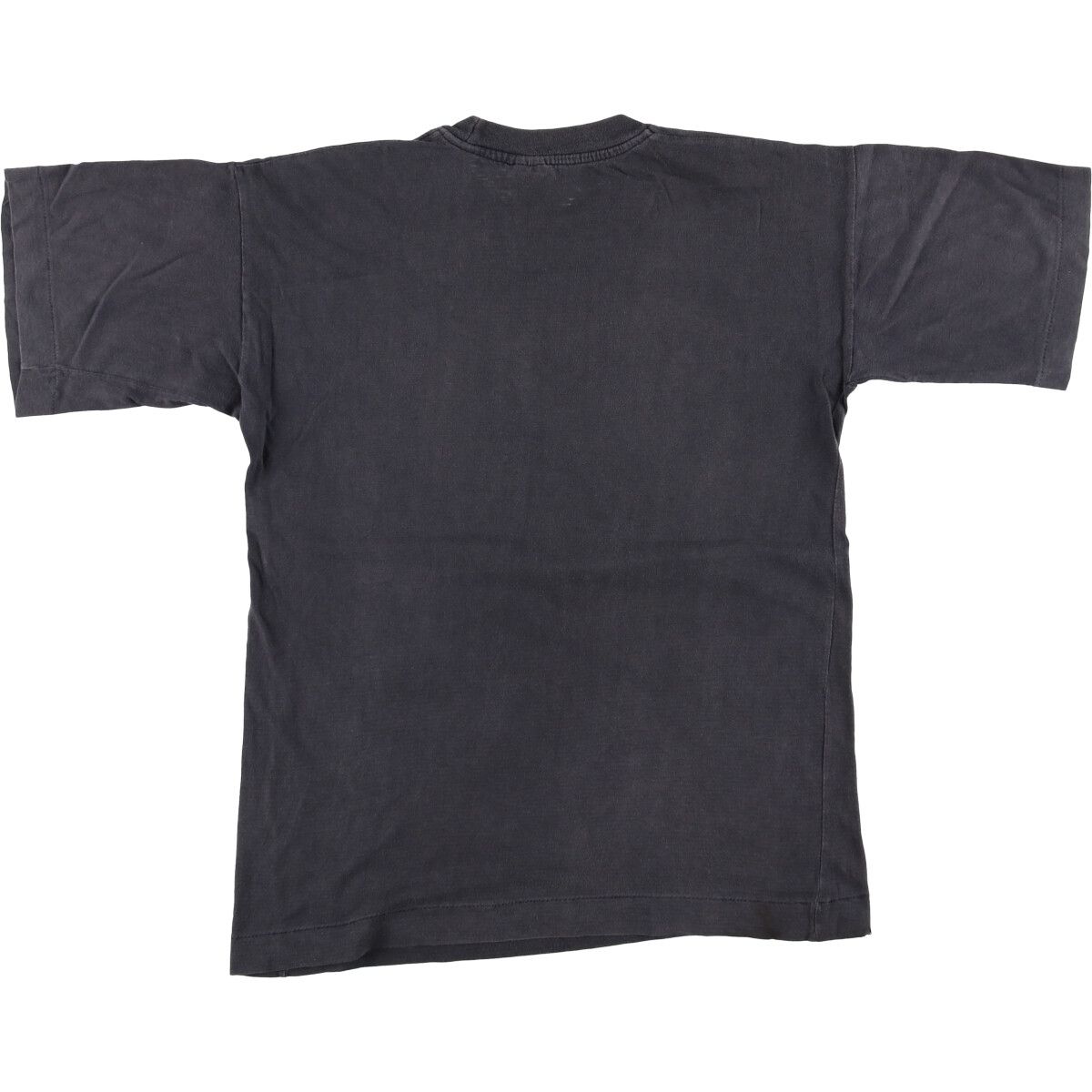 古着 IRON MAIDEN アイアンメイデン 五分袖 バンドTシャツ バンT メンズM相当|eaa585055