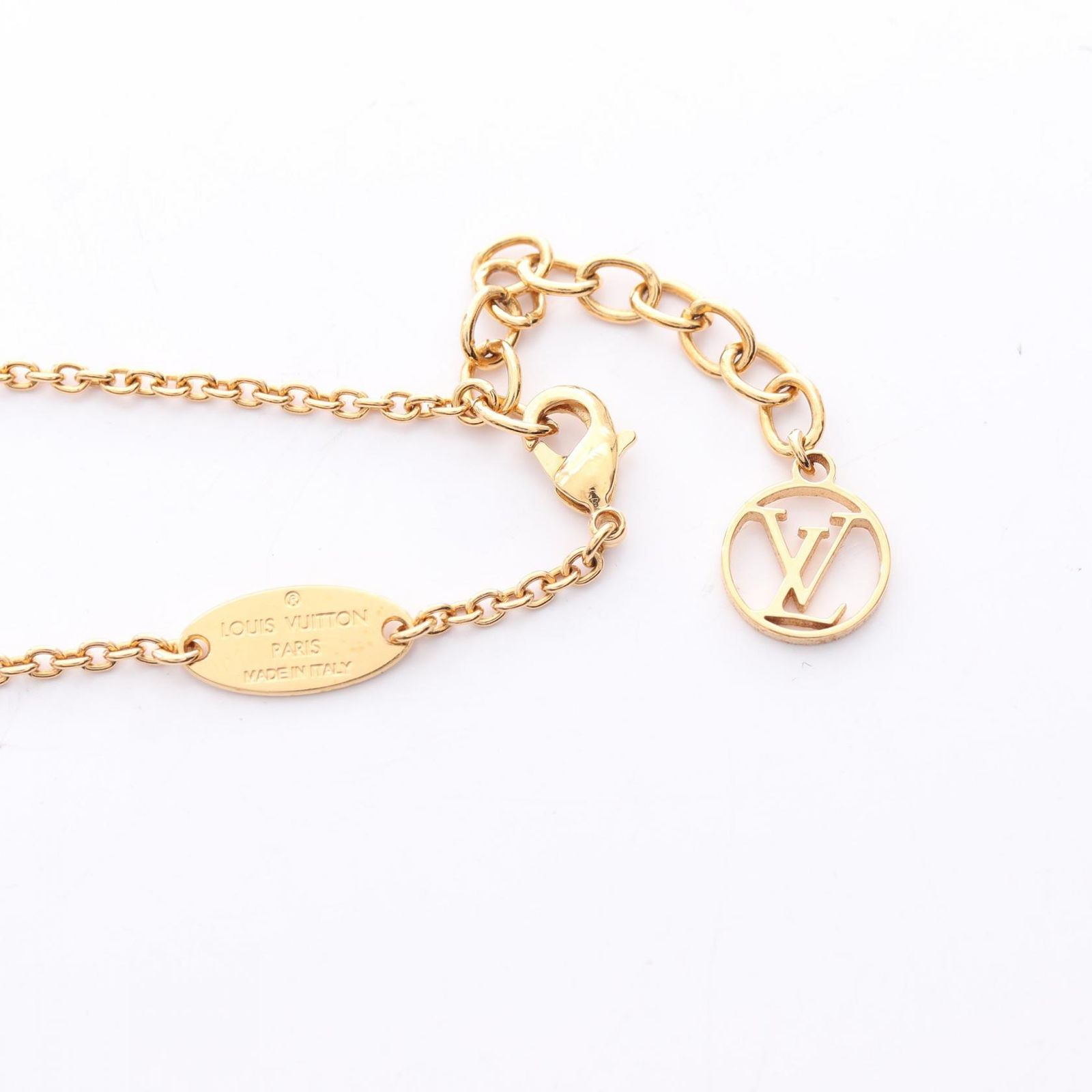 ルイ・ヴィトン LOUIS VUITTON ブレスレット ブラスレ L to V M69589