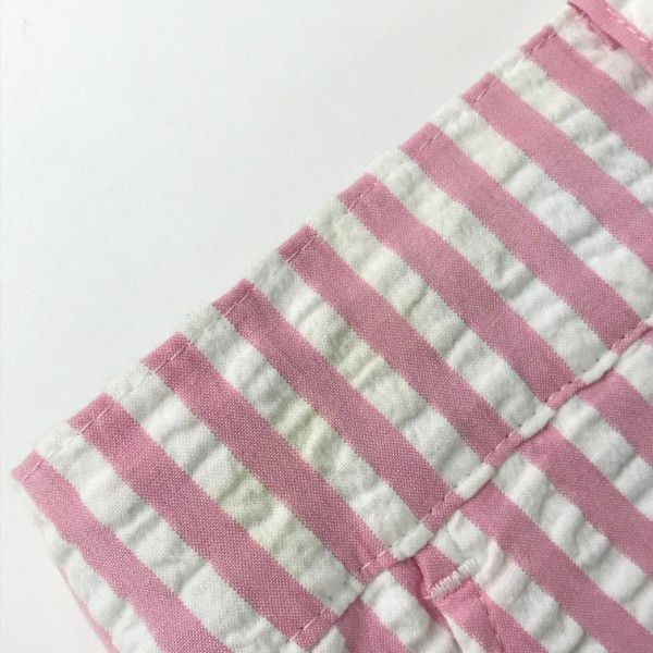 PEARLY GATES パーリーゲイツ ショートパンツ シアサッカー ストライプ