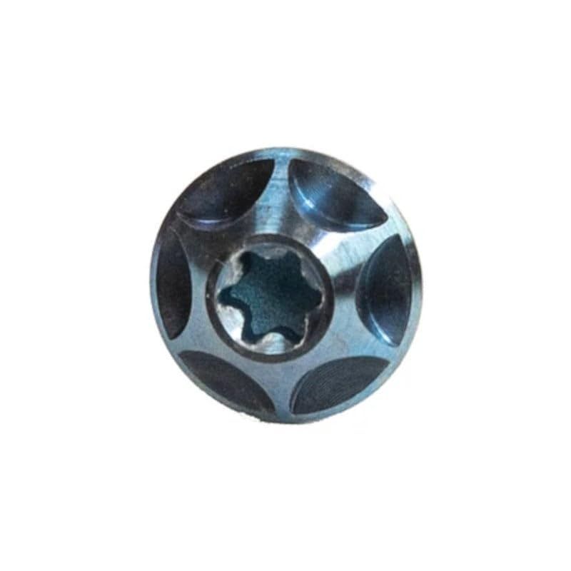  SILCA(シリカ) チタン チタンボトルケージボルト ボトル ケージ ボルト アクア 4 個 パック その他