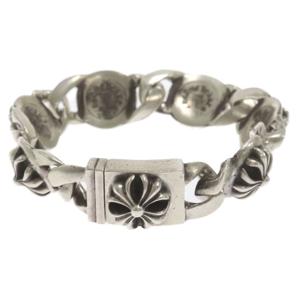 クロムハーツ　クロスバンドバングル　CHROMEHEARTS クロムハーツ クロスバンド バングル fke【中古】 : キングラム