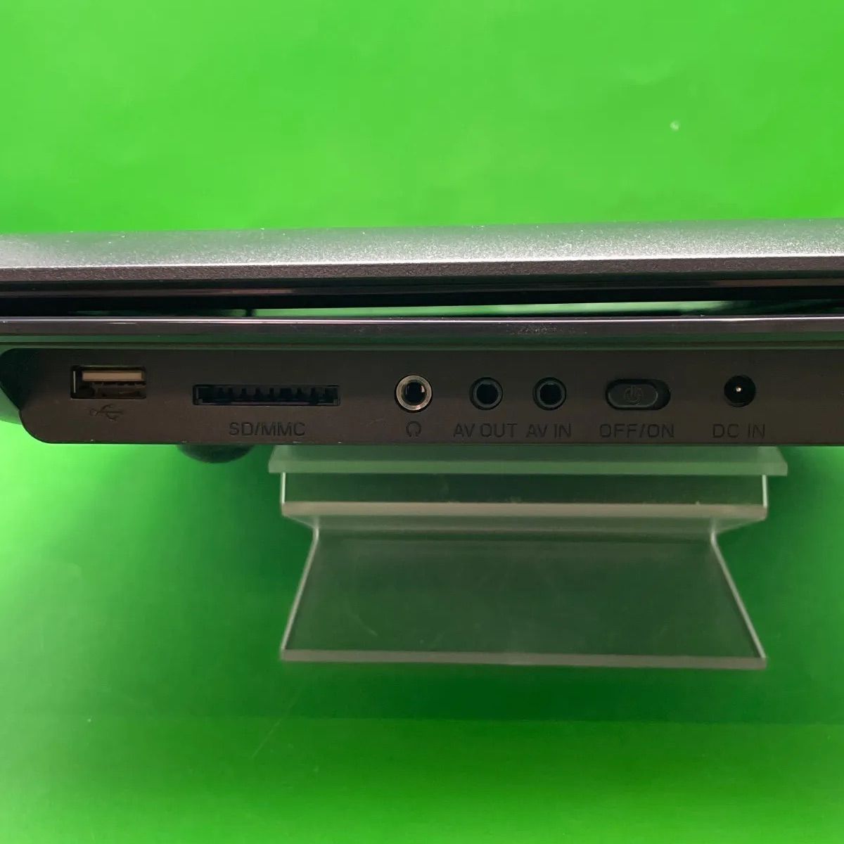YAMAZEN 山善 14インチ ポータブルDVDプレーヤー【DPD-L140