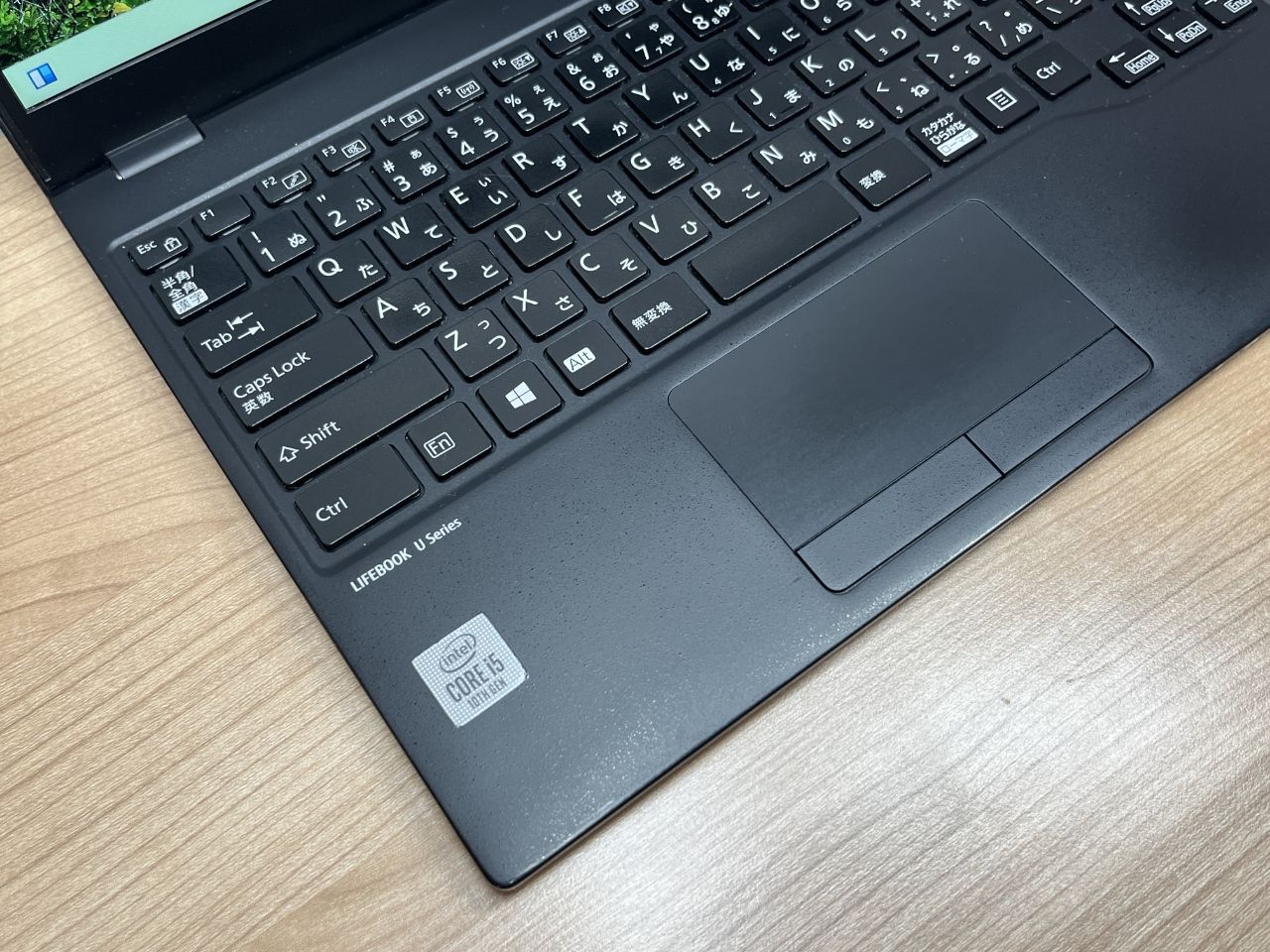 お買い得品〉0820 Fujitsu Lifebook U9310/E 8GB/SD256 軽量 第10世代