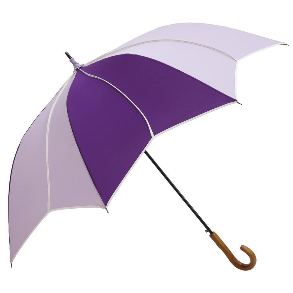 【完売商品】モンジー パープル 傘 日傘 折りたたみ傘 晴雨兼用傘 雨傘 レディース おしゃれ 遮光