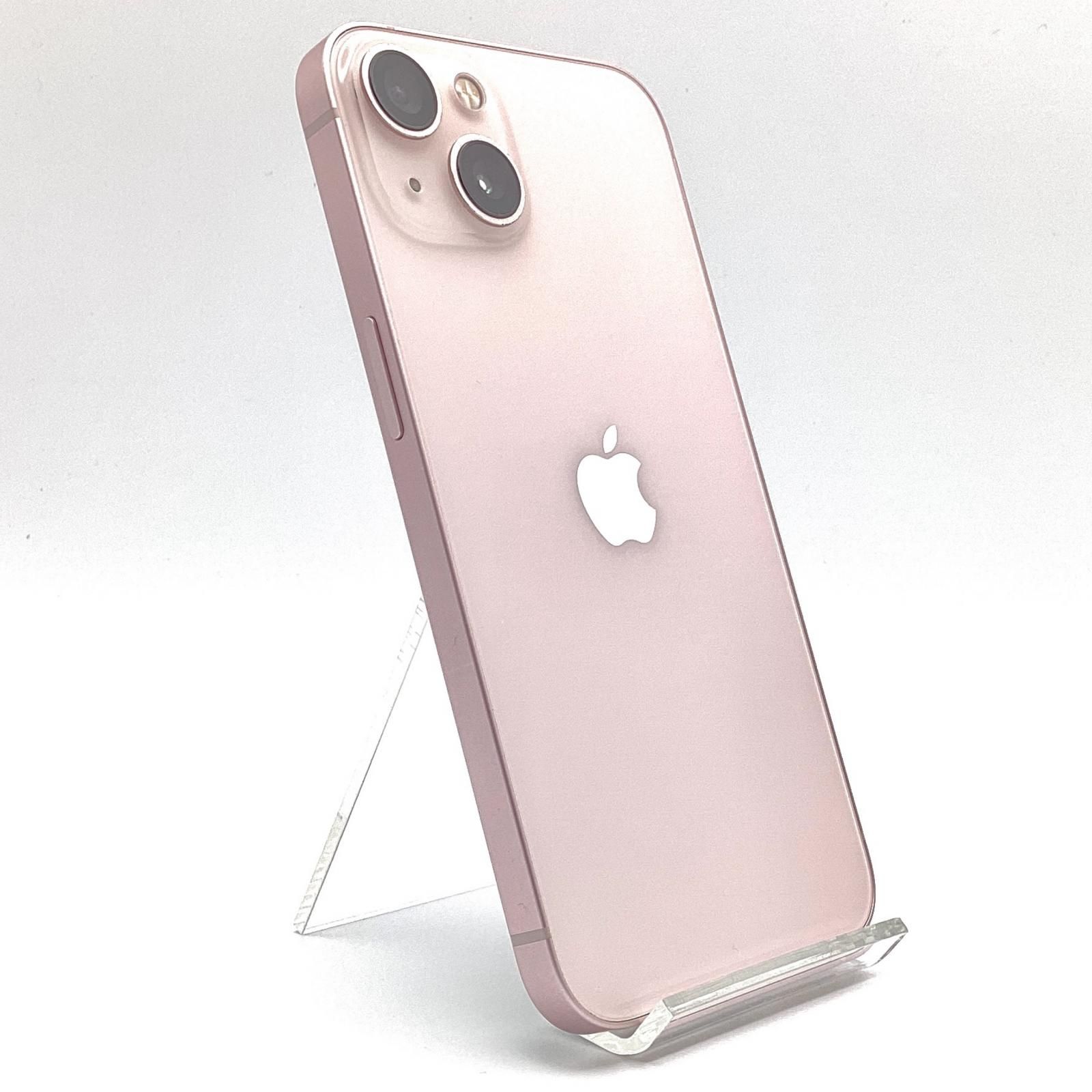 Apple iPhone 13 ピンク 本体 ソフトバンク Apple iPhone 13 ピンク 本体 ソフトバンク Apple iPhone 13 256GB