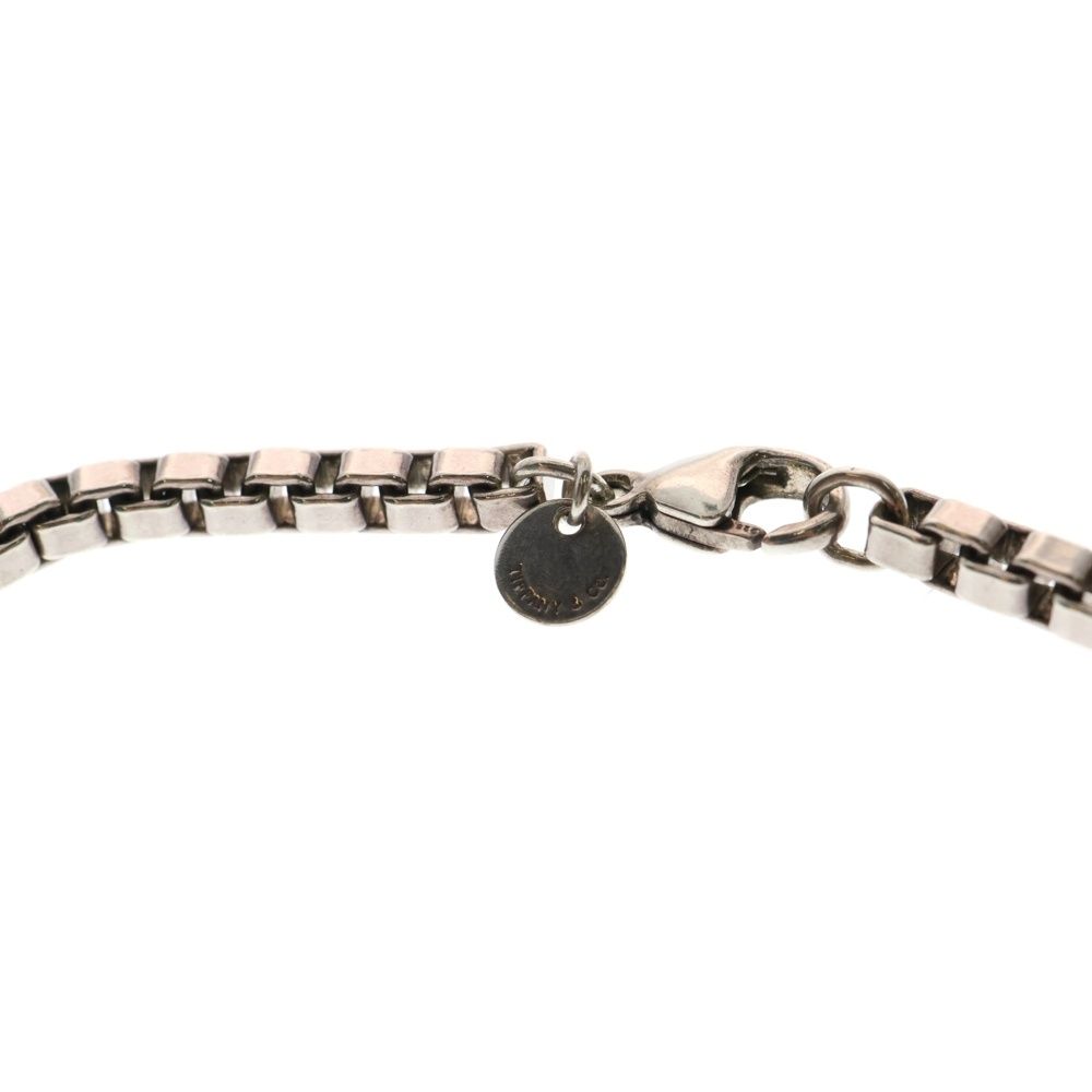 TIFFANY&Co (ティファニー) ベネチアン ブレスレット シルバー