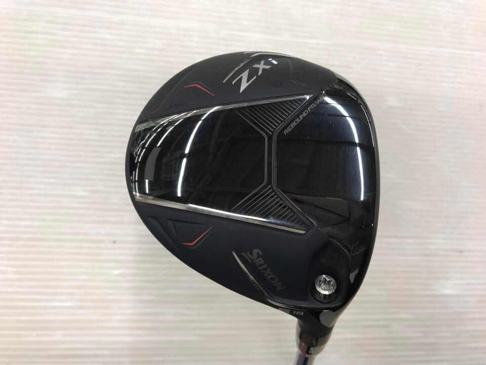 【即納】SRIXON ZXi | 18 | S | VENTUS ZXi6 | 中古 | フェアウェイウッド | ダンロップ
