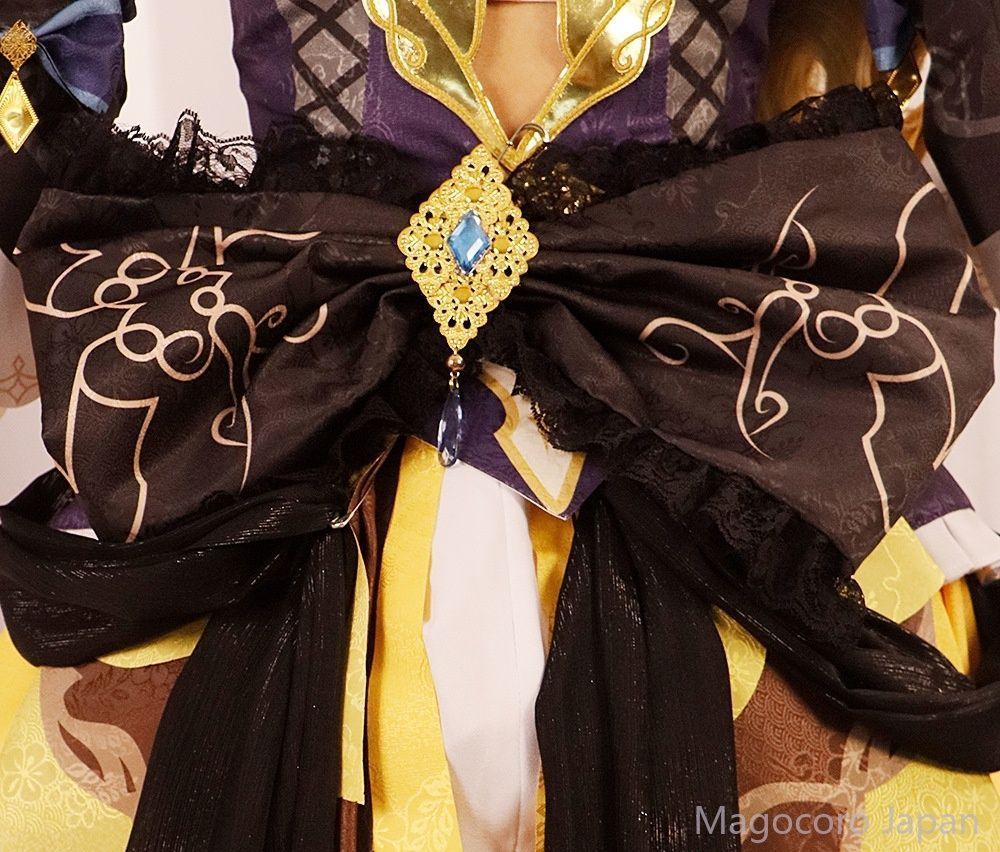 原神コスプレコスチュームフリーナアニメゲームナヴィア衣装セット女性用二次元