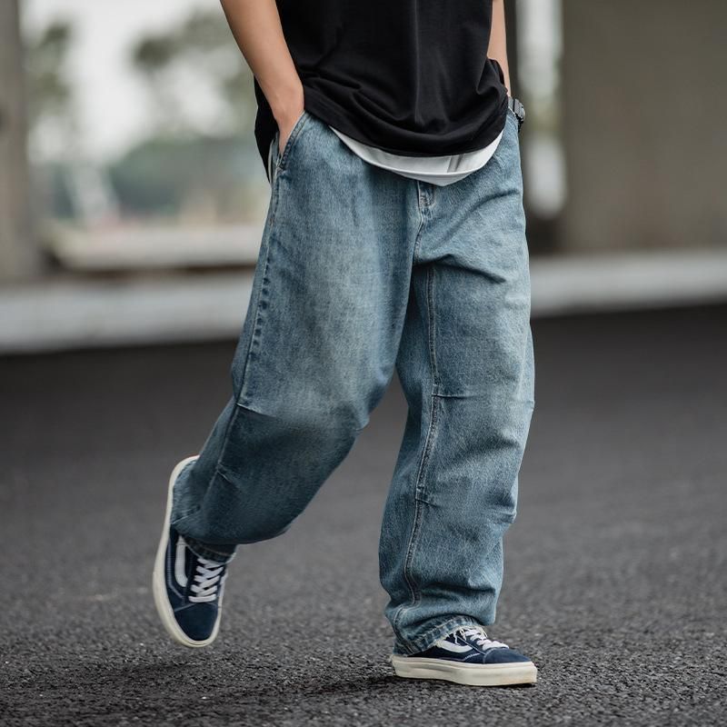 デニムパンツ メンズ ハーレムパンツ ンズ チノパン ボトムス ジーンズ ストレッチ スキニーパンツ テーパードパンツ SHIPS チノパン SHIPS: デニム ライク テーパード スリム チノパンツ