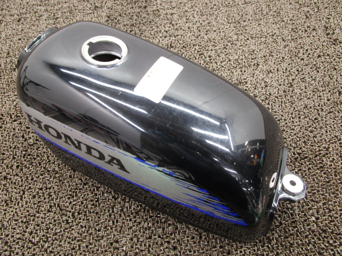 APE エイプ 燃料タンク フューエルタンク FI インジェクション 錆なし エイプ50 タイプD ガソリンタンク フューエルコック □X718！AC18