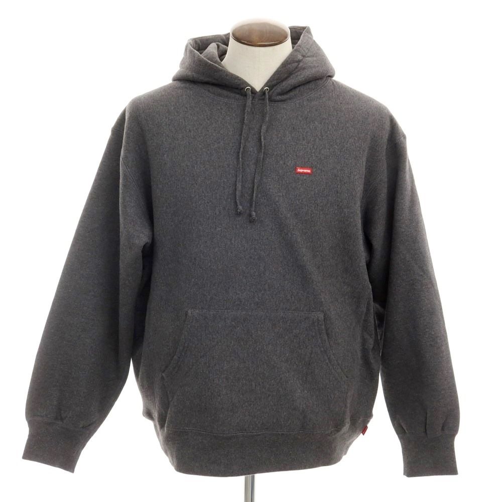 中古】シュプリーム Supreme 2021年秋冬 Small Box Hooded Sweatshirt 
