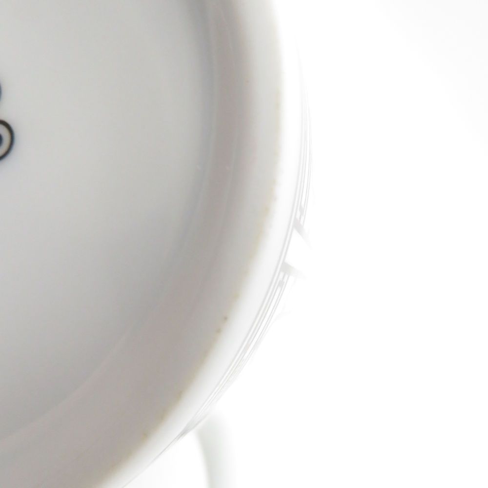 【人気急上昇】 HERMES エルメス H-DECO Hデコ マグカップ 1点 コップ SY13243K1