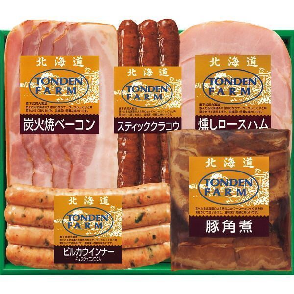 北海道トンデンファームギフト TF-4C | 23-0306-020 食品 食べ物