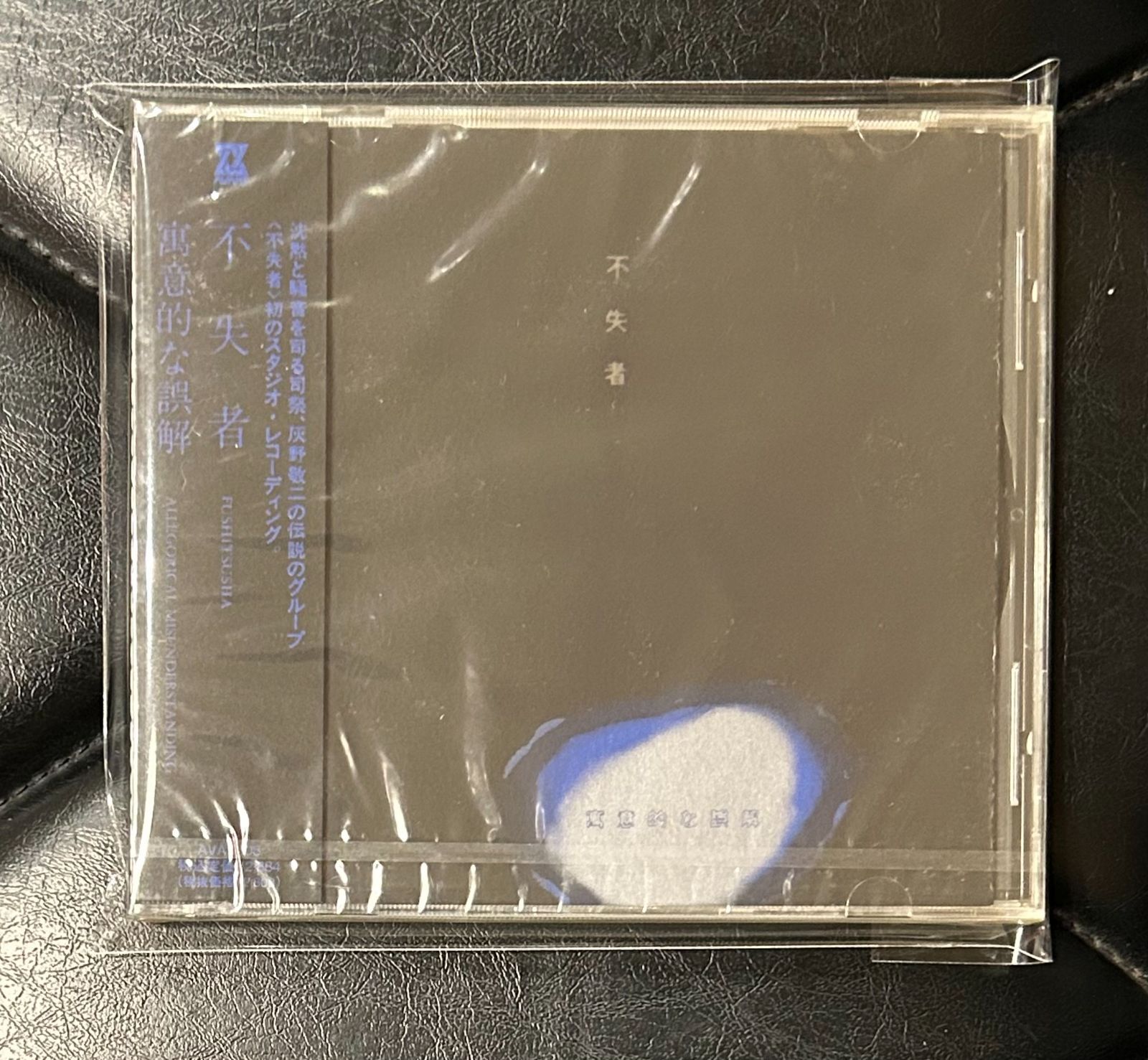 寓意的な誤解/不失者