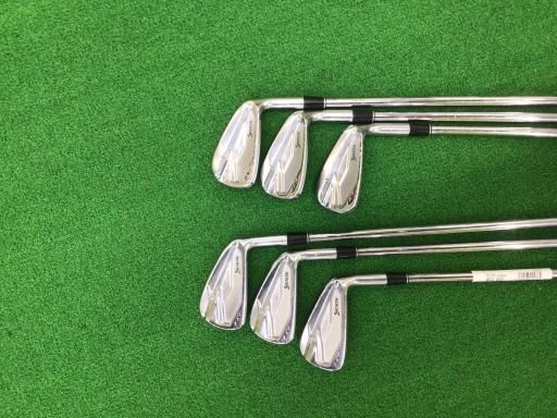 ダンロップ SRIXON ZX7 6S アイアンセット IR NS PRO MODUS3 TOUR120 フレックスS メンズ 男性用 右利き 右用 Dランク ゴルフクラブ