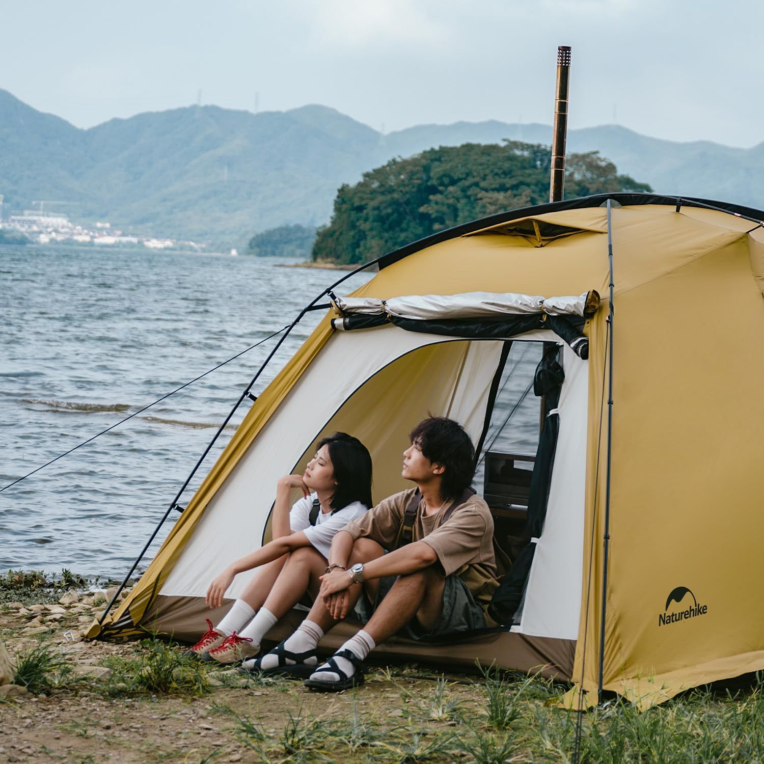 新品 Naturehike公式ショップ Dune7.6/10.9 ドームテント 