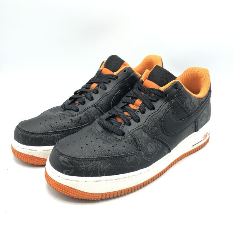 Nike Air Force 1 Low Halloween 2021 27cm DC8891-001 55 | 5 000 ナイキ エア フォース 1 ロー ハロウィン 17