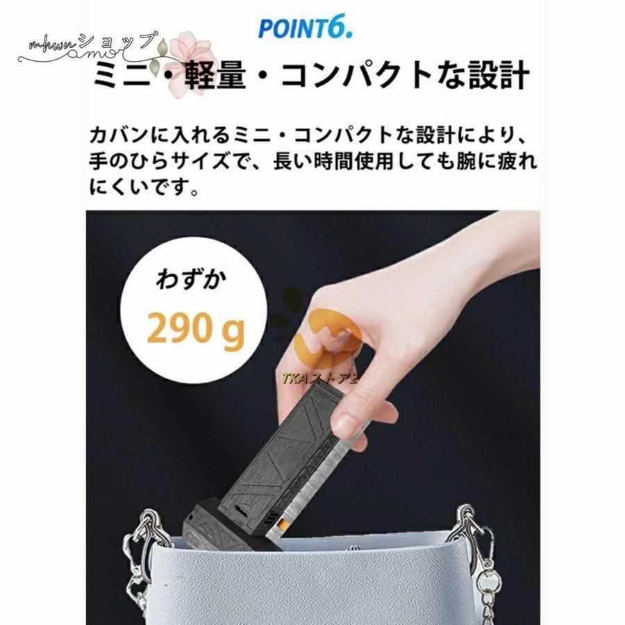 ハイパワー電動送風機 強力