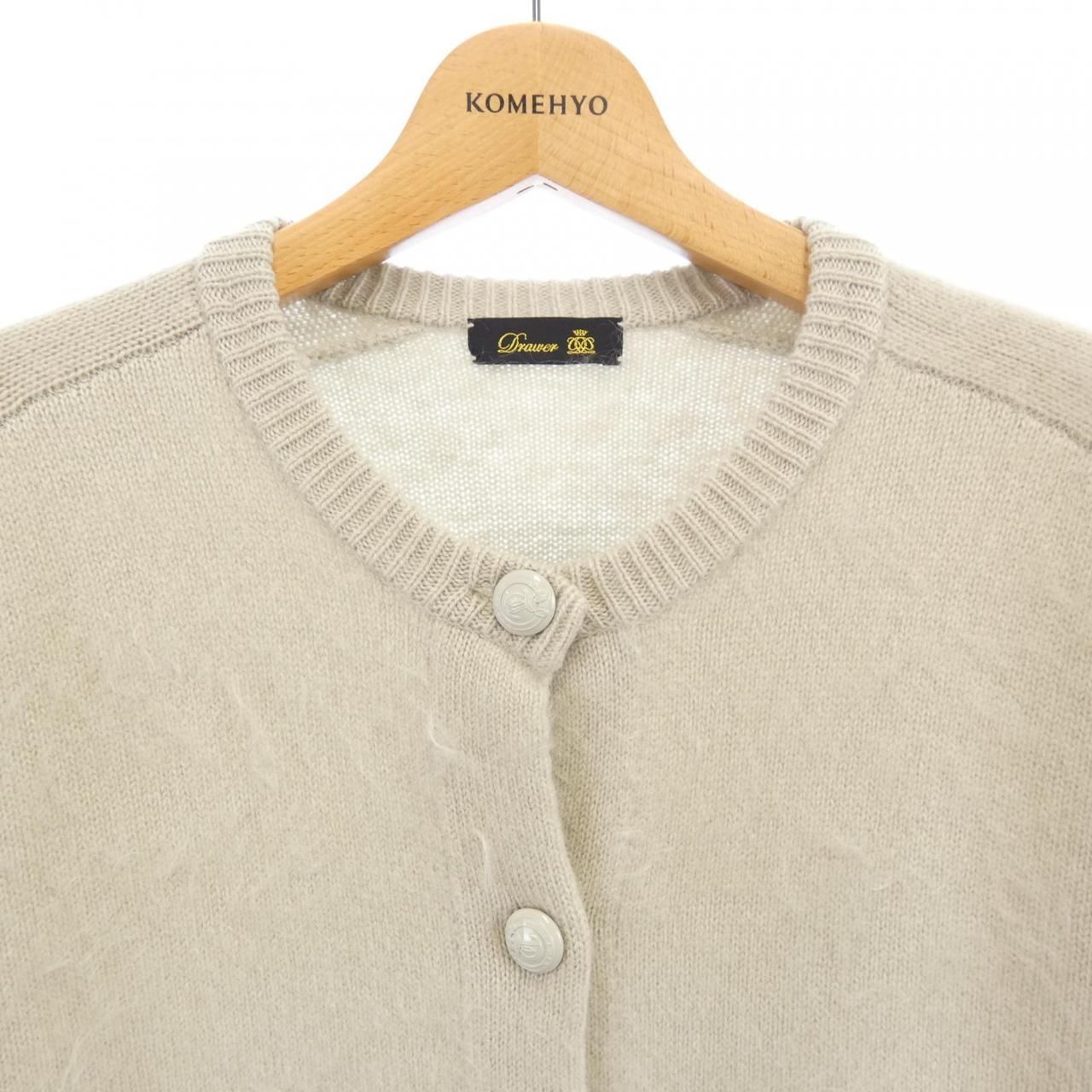 ドゥロワー DRAWER 6515-299-0456 カーディガン NICORILABO_COM