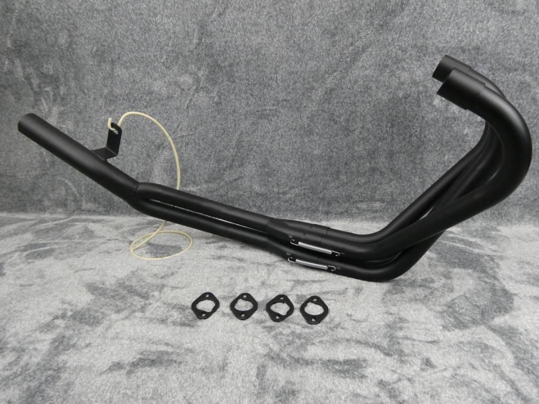 ゼファー400ナカノ【イーレス管】50π黒/ゼファーΧ