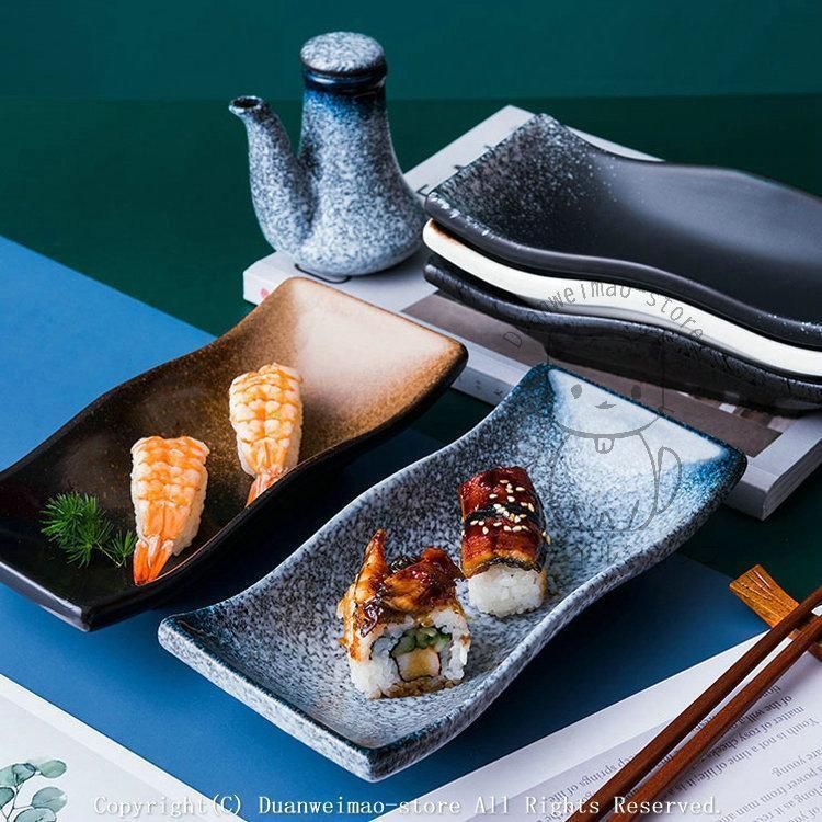 八角形寿司盛り付け皿セット 八角形寿司盛り付け皿セット