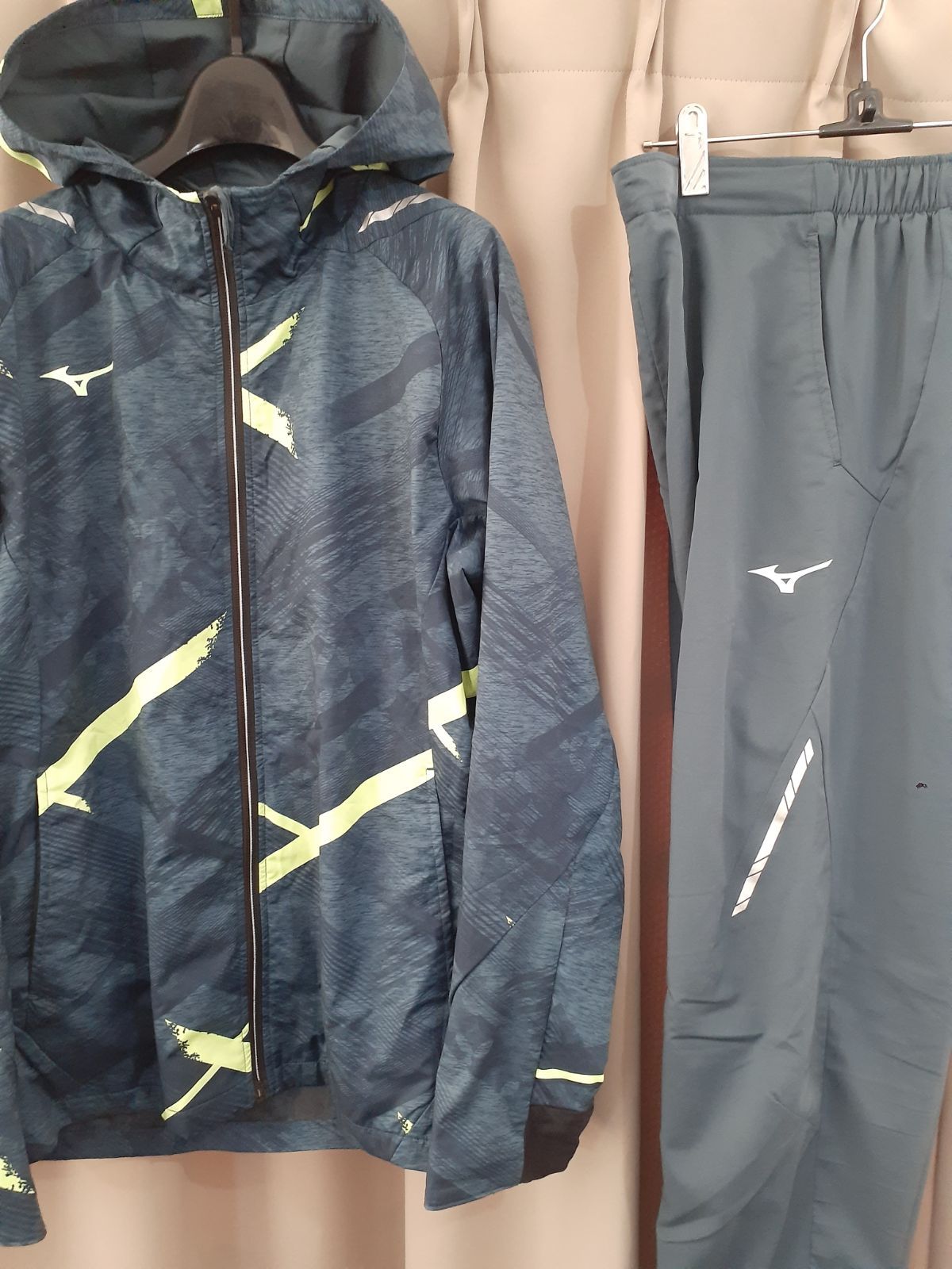 adidas コパ20.1 FG 28.5cm Mizuno ミズノ ストレッチウィンドブレーカージャケット パンツ