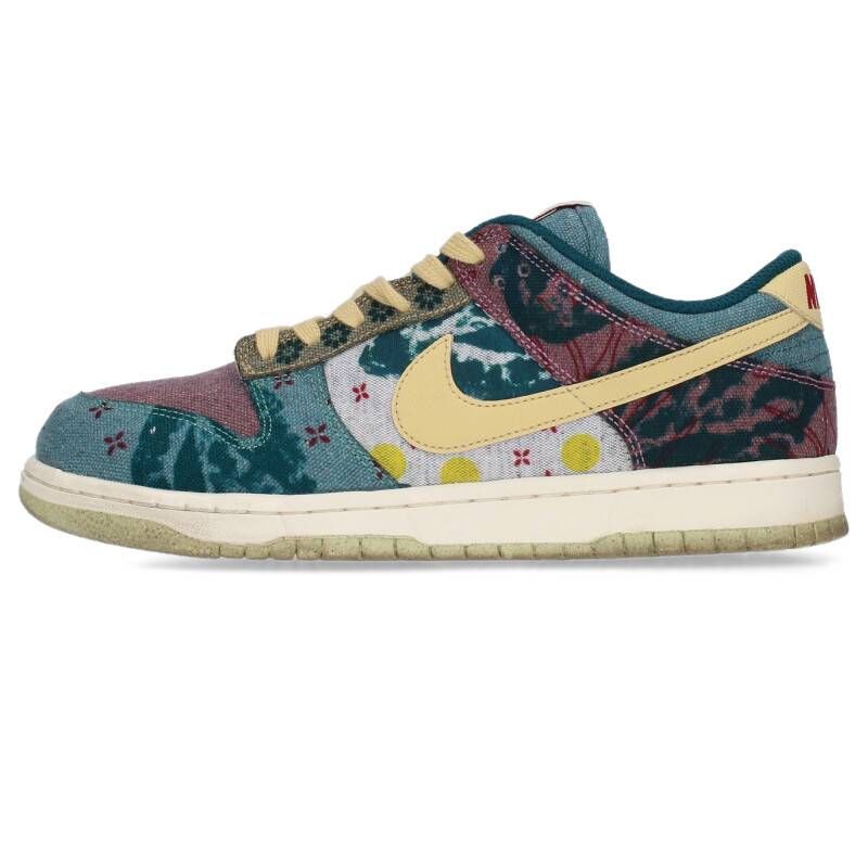 ナイキ DUNK LOW SP COMMUNITY GARDEN CZ9747-900 ダンクロー