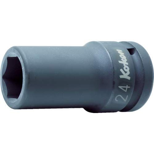 新品 コーケン 3/4(19mm)SQ. インパクト6角セミディープソケット(薄肉) 38mm 16301X-38
