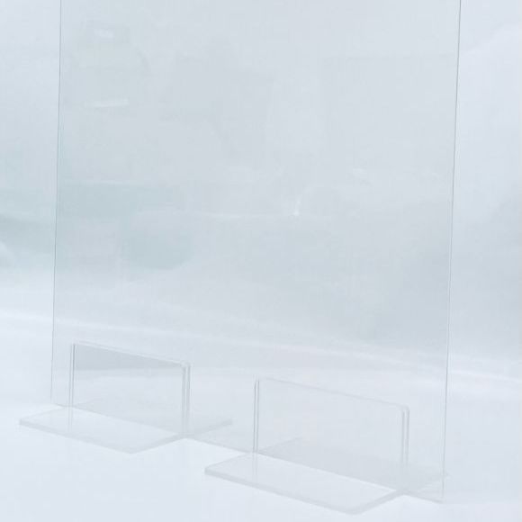 ギフ_包装】 新品、未使用 アクリル パーテーション 飛沫防止パネル 純 ...