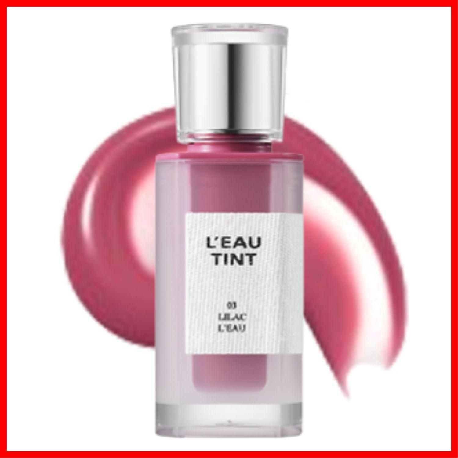 【新着商品】【BBIA】ローティント #03 ライラック・ロー 4.5g L'eau Tint #03 LILAC L'EAU