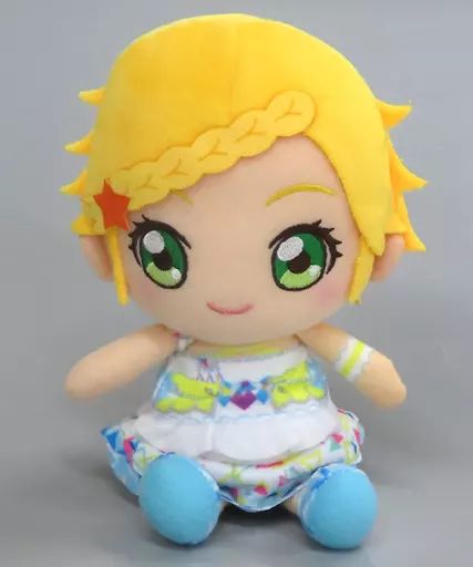 中古】ぬいぐるみ [単品] 新条ひなき ぬいぐるみ 「ルミナスver