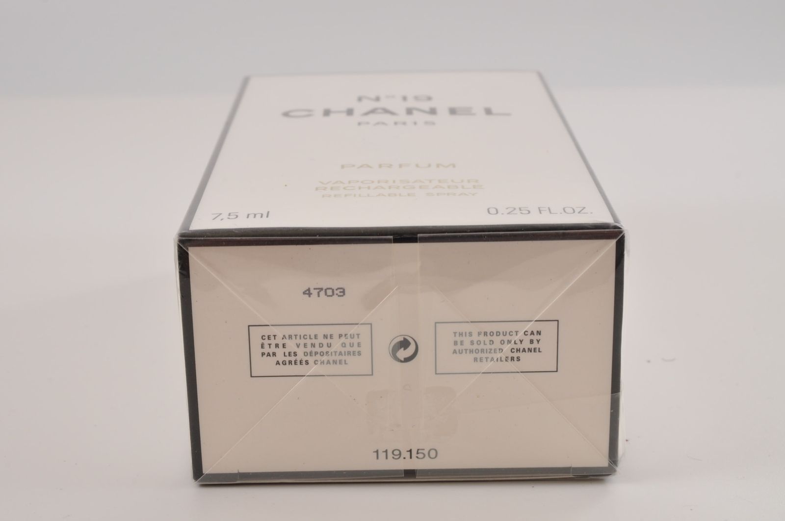 【未開封】シャネル　No.19 パルファム　28ml 14ml 7ml 3点 未開封】シャネル No.19 パルファム 28ml 14ml 7ml 3点 CHANEL