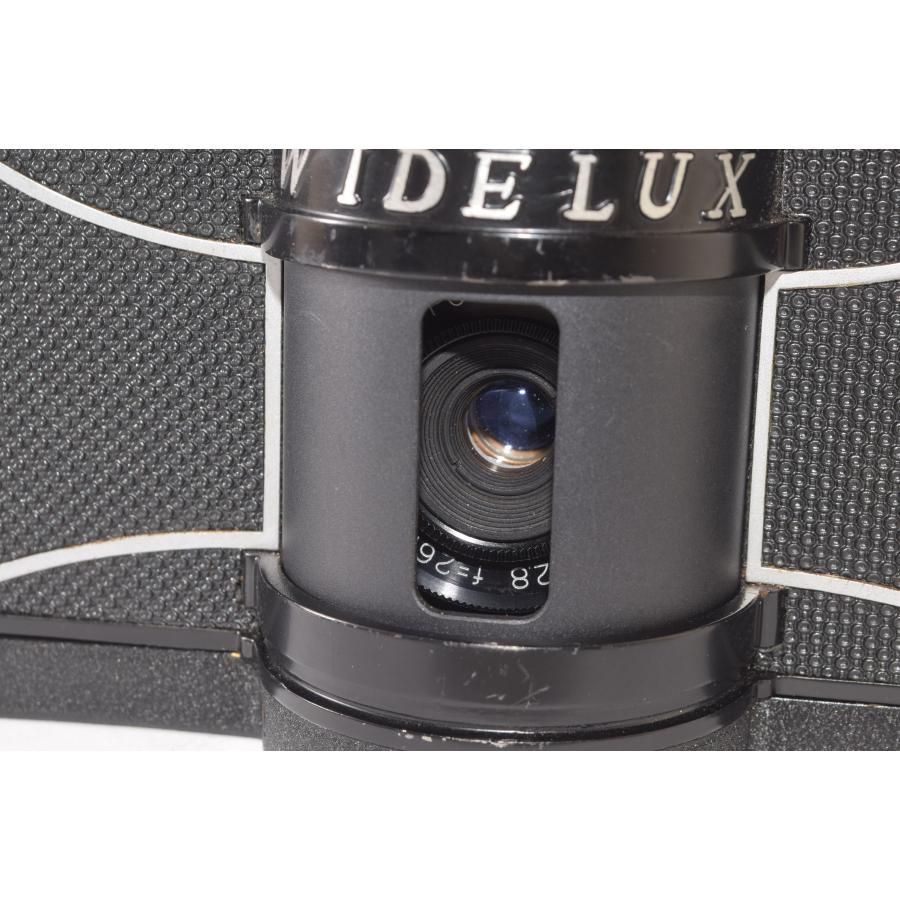 ☆美品☆ PANON パノン WIDELUX F6B 希少パノラマカメラ 2504076 PANON