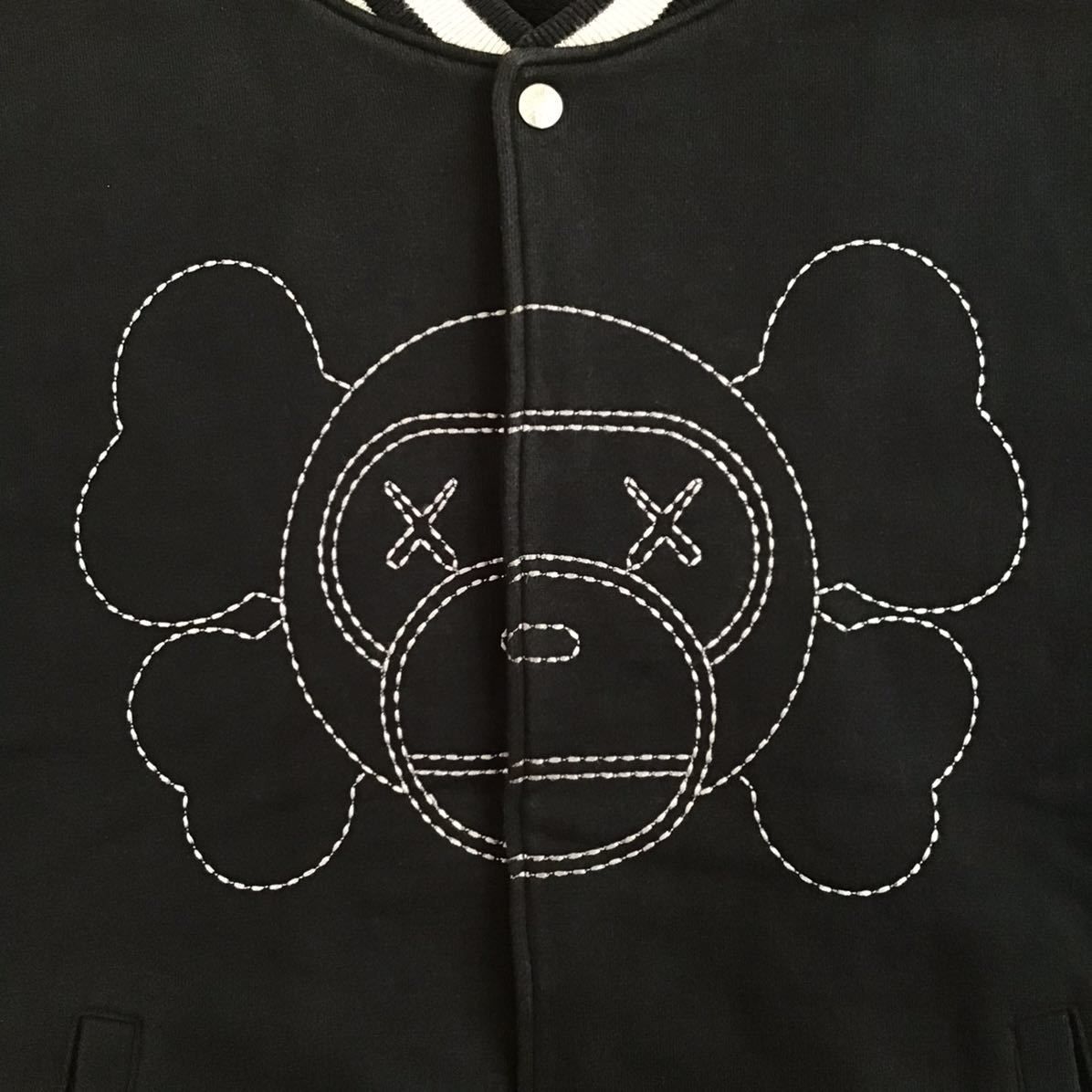 BAPE × KAWS MILO animal kingdom パーカー KIDS 110サイズ