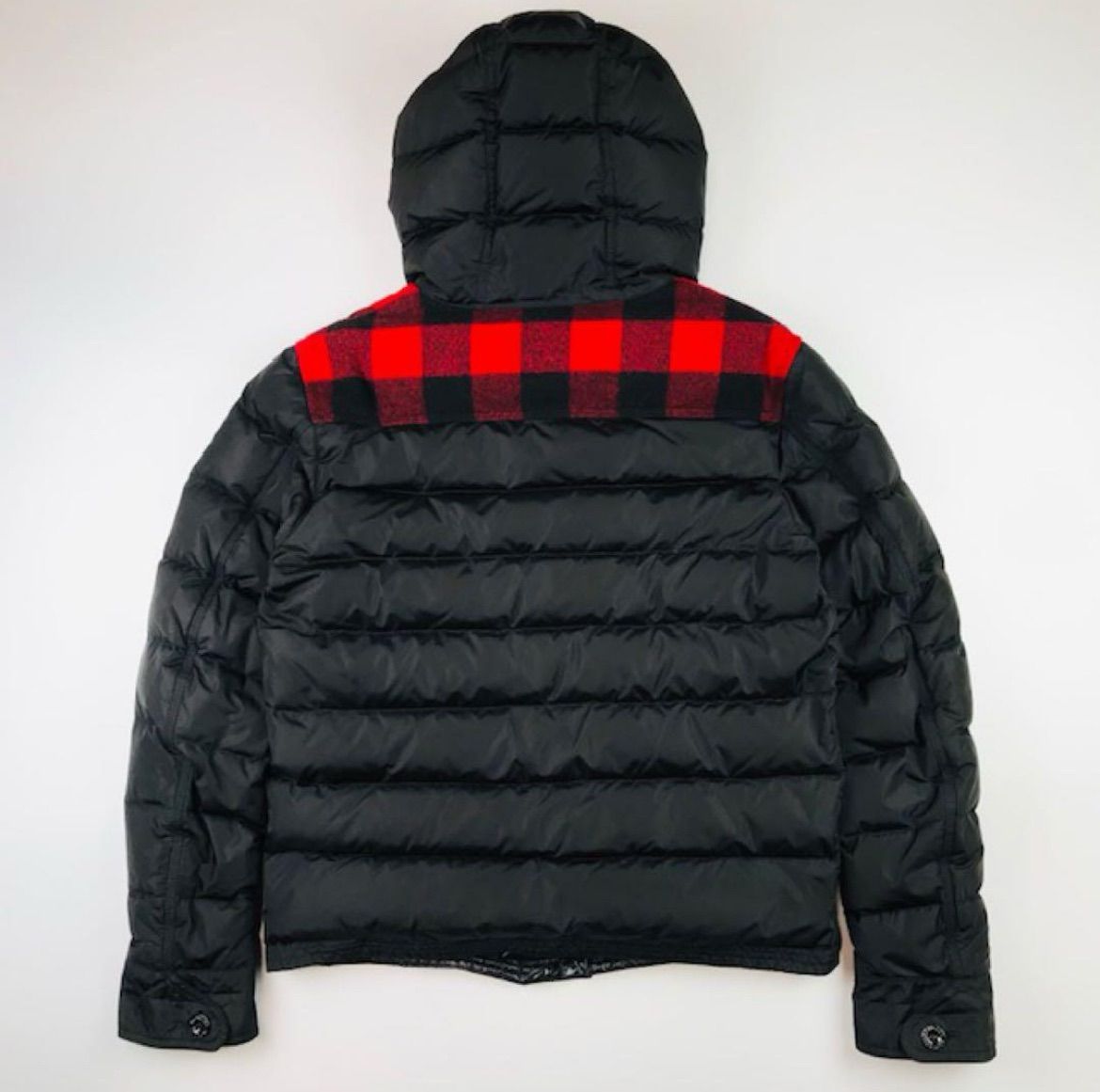美品☆MONCLER・モンクレール ALPHONSE メンズ ブランドアイコン