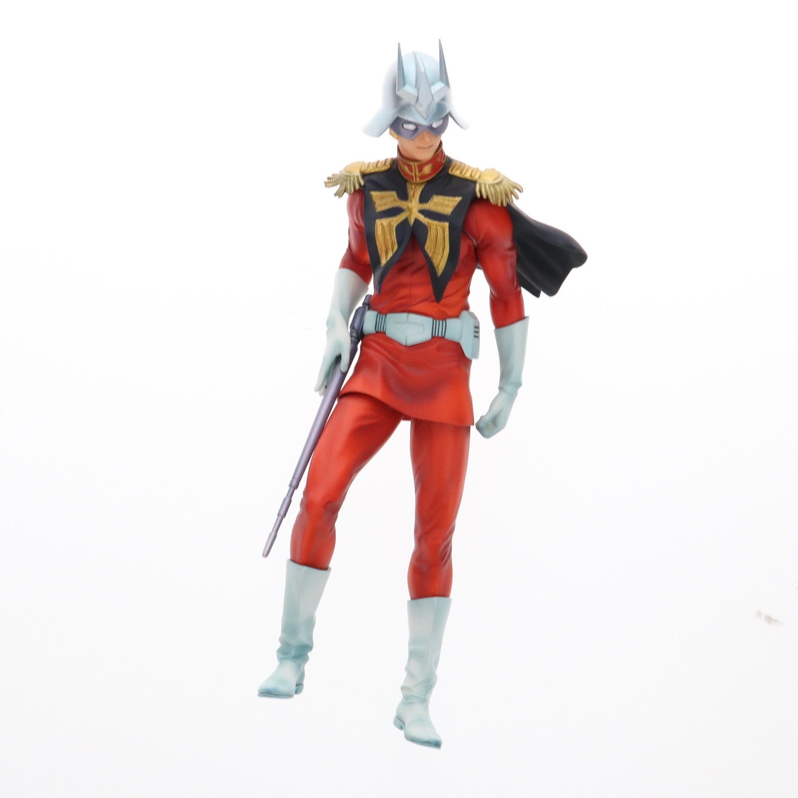 MegaHouse - GGG(ガンダム・ガイズ・ジェネレーション) シャア・アズナブル 機動戦士ガンダム 1/8 完成品 フィギュア メガハウス GGG(ガンダム・ガイズ・ジェネレーション) 機動戦士ガンダム