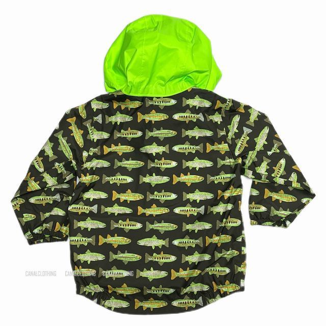 新品未使用！ THE NORTH FACE Infant Zipline Rain Jacket ザ ノース