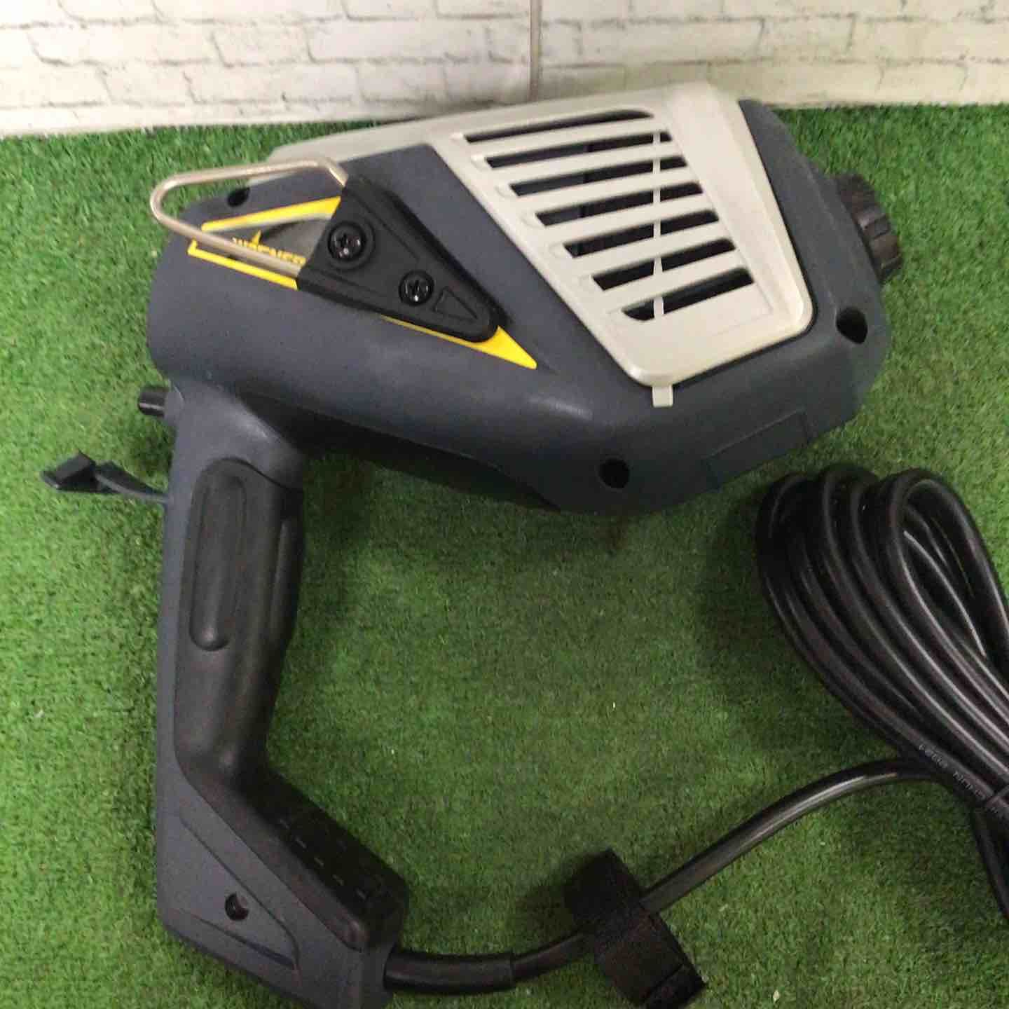 電動低圧温風塗装機 フレキシオPRO