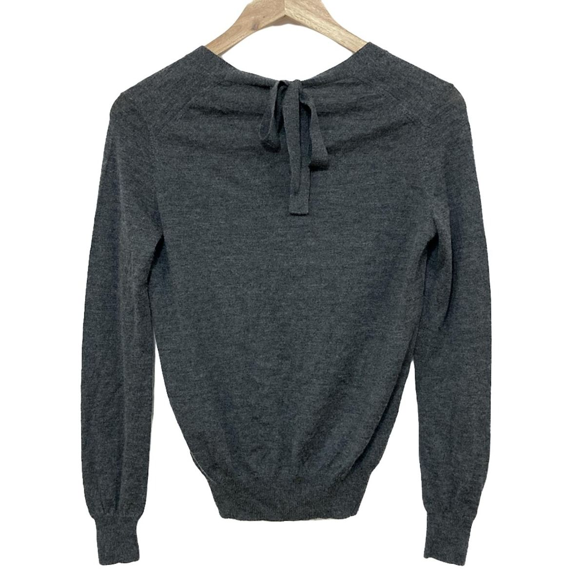 Drawer(ドゥロワー) 長袖セーター サイズ1 S レディース美品  