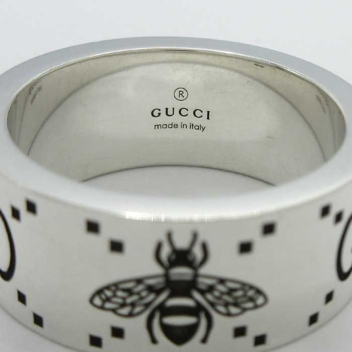GUCCI シルバー