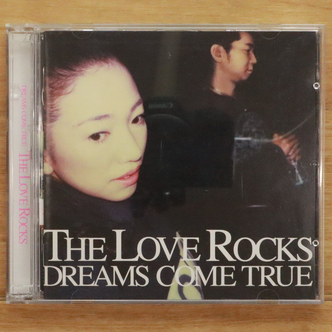 国内盤CD☆ドリームズ・カム・トゥルー/DREAMS COME TRUE□ THE