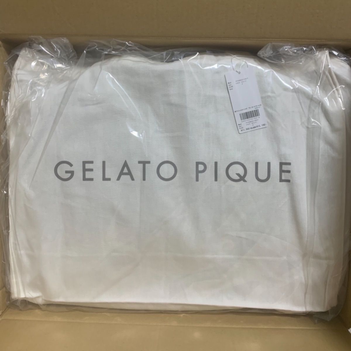 ジェラートピケ 2022 福袋 B gelato pique HAPPY BAG - メルカリ