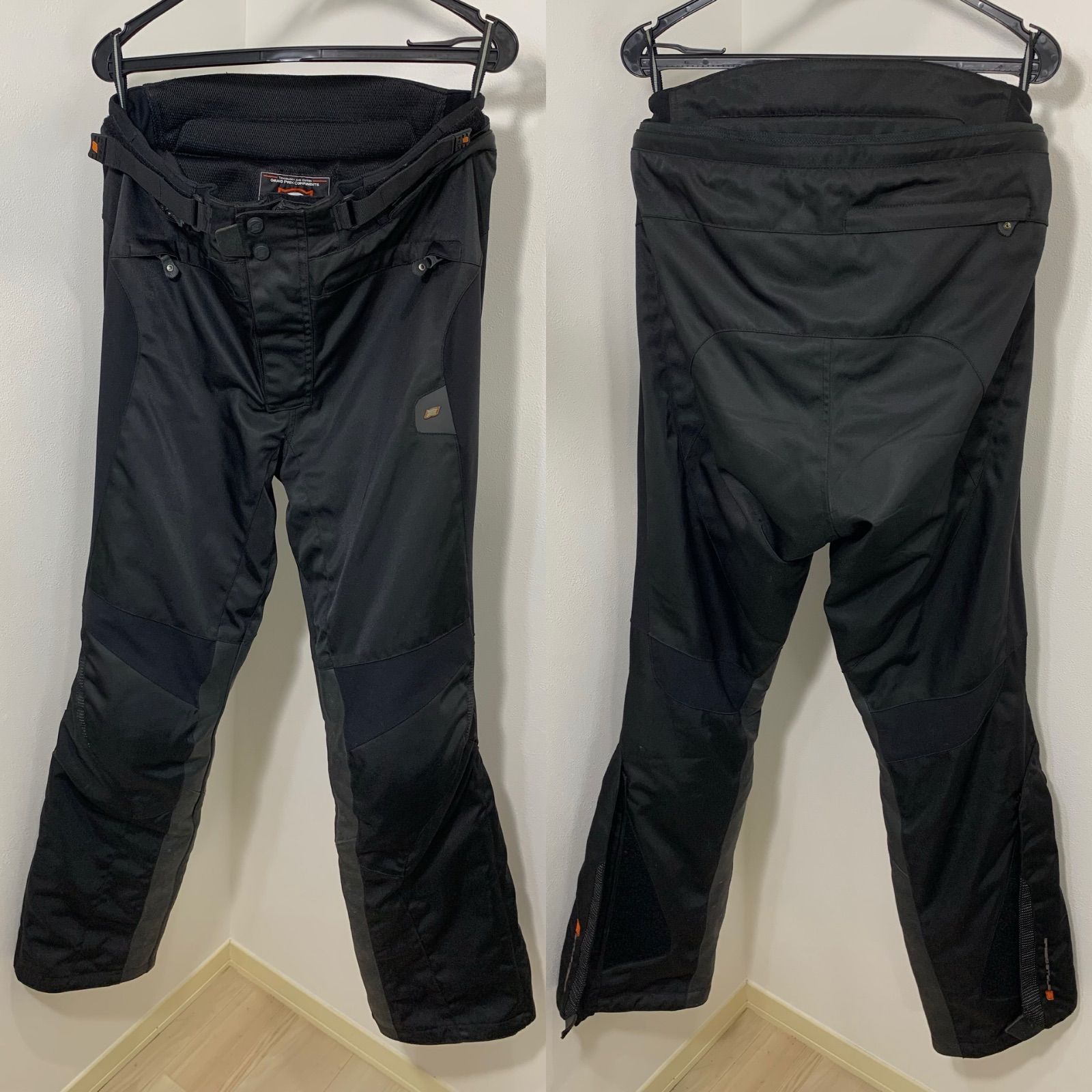 な*玉様 HYOD ブラックパンツ LL HYOD オーバーパンツ LLサイズ ブラック系 黒系 - メルカリ