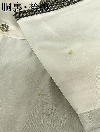 平和屋着物○本場大島紬 カタス9マルキ 枝花文 正絹 逸品 未使用  