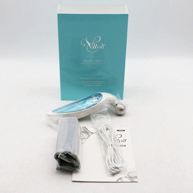 V-Roll 美顔ローラー 美顔器 VR1705-ESKC V-ROLL 美顔器 VR1705-ESKC ジェイエステ V-Roll EMS小顔ローラー