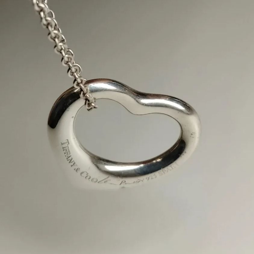 美品 正規本店記載カードあり】TIFFANY&Co. ティファニー